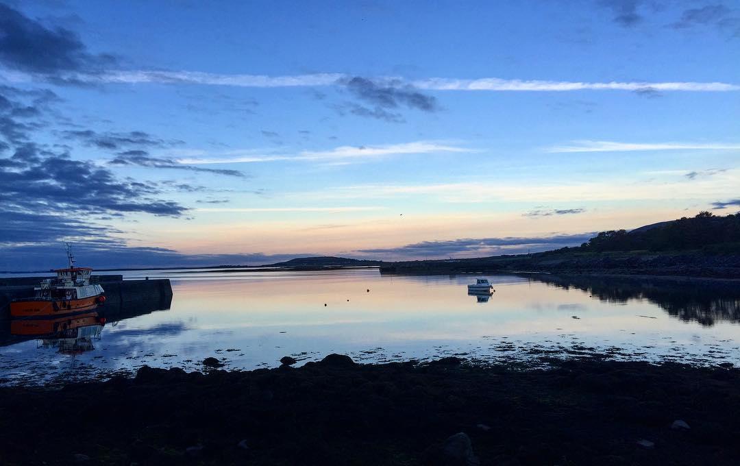 Burren Atlantic Hotel&Holiday Village Ballyvaughan Exterior foto